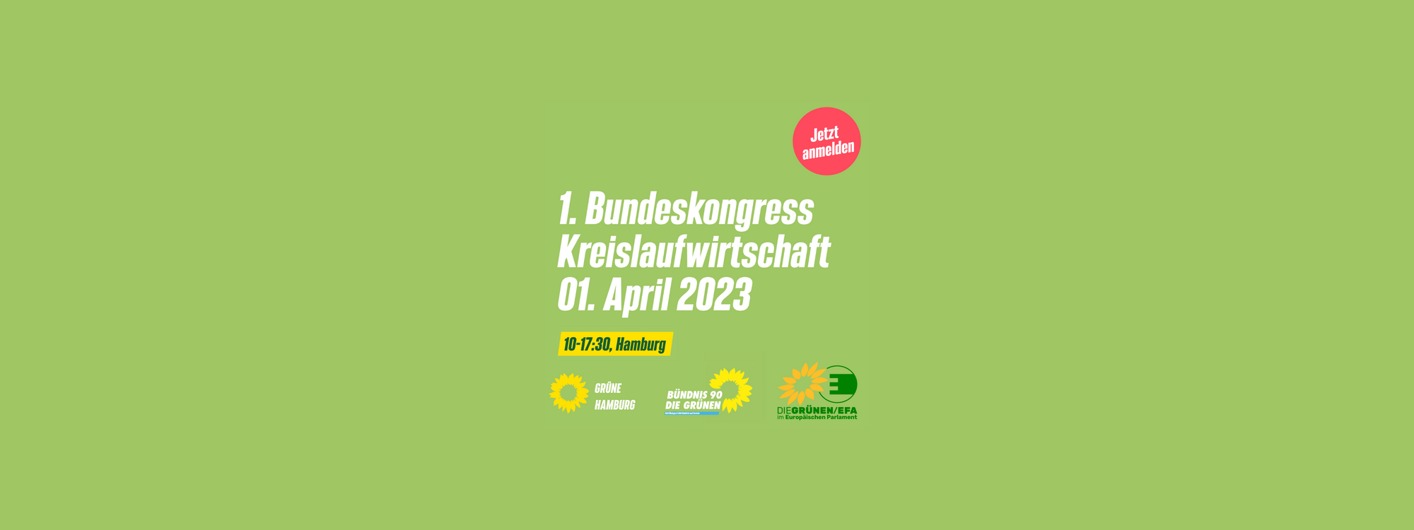 1. Bundeskongress Kreislaufwirtschaft